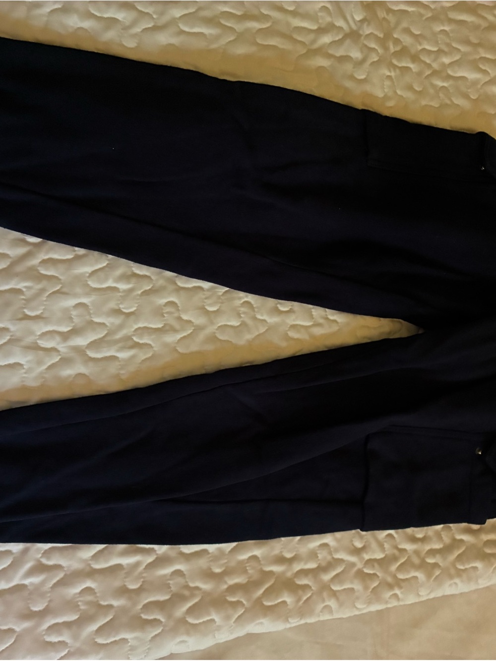 Xersion navy sweatpants